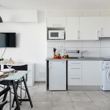 Nice Studio In Siesta 2 In Puerto Alcudia 7 Apartment Exterior foto