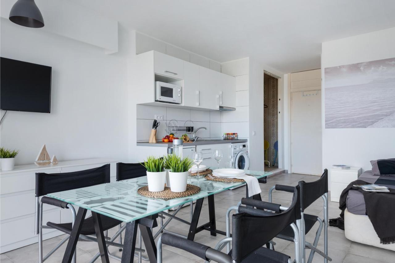Nice Studio In Siesta 2 In Puerto Alcudia 7 Apartment Exterior foto