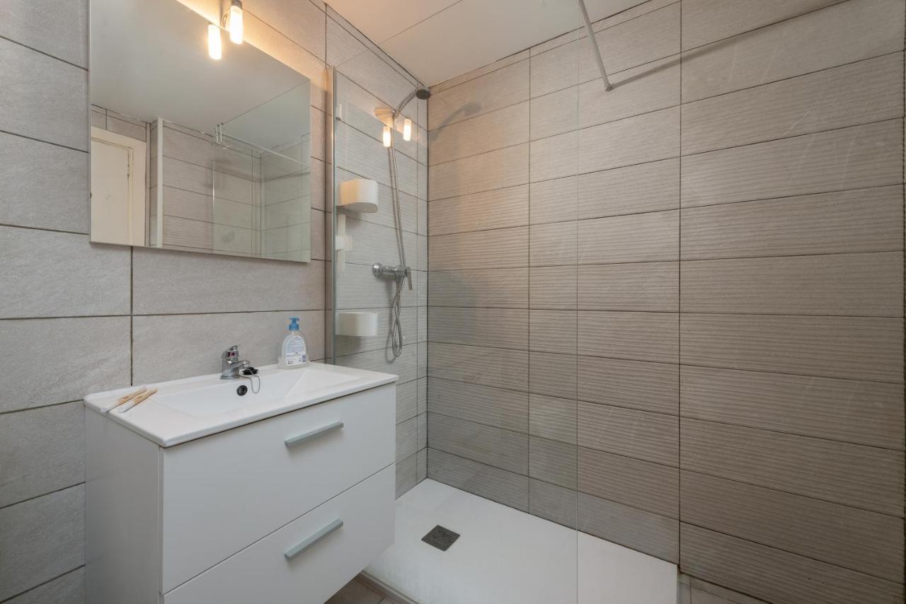 Nice Studio In Siesta 2 In Puerto Alcudia 7 Apartment Exterior foto