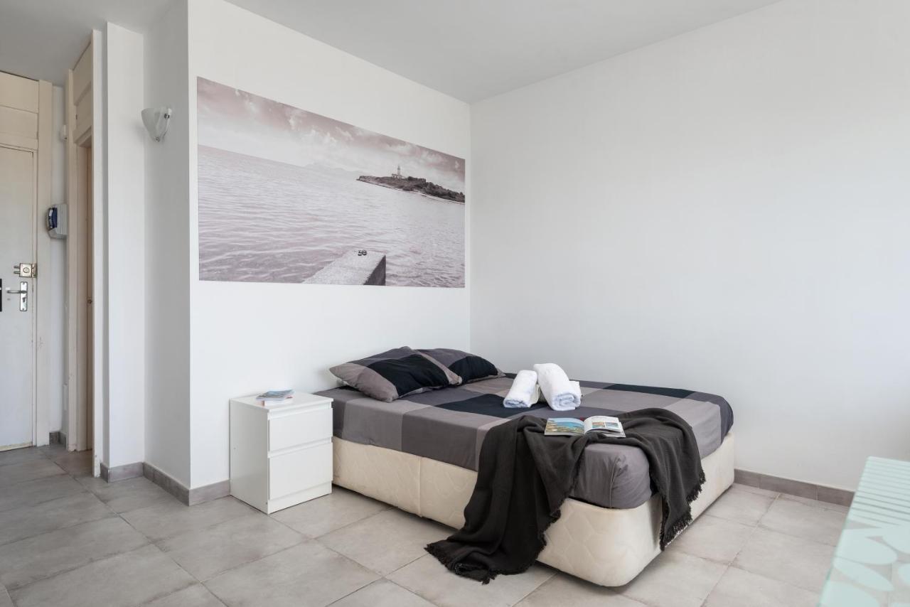 Nice Studio In Siesta 2 In Puerto Alcudia 7 Apartment Exterior foto